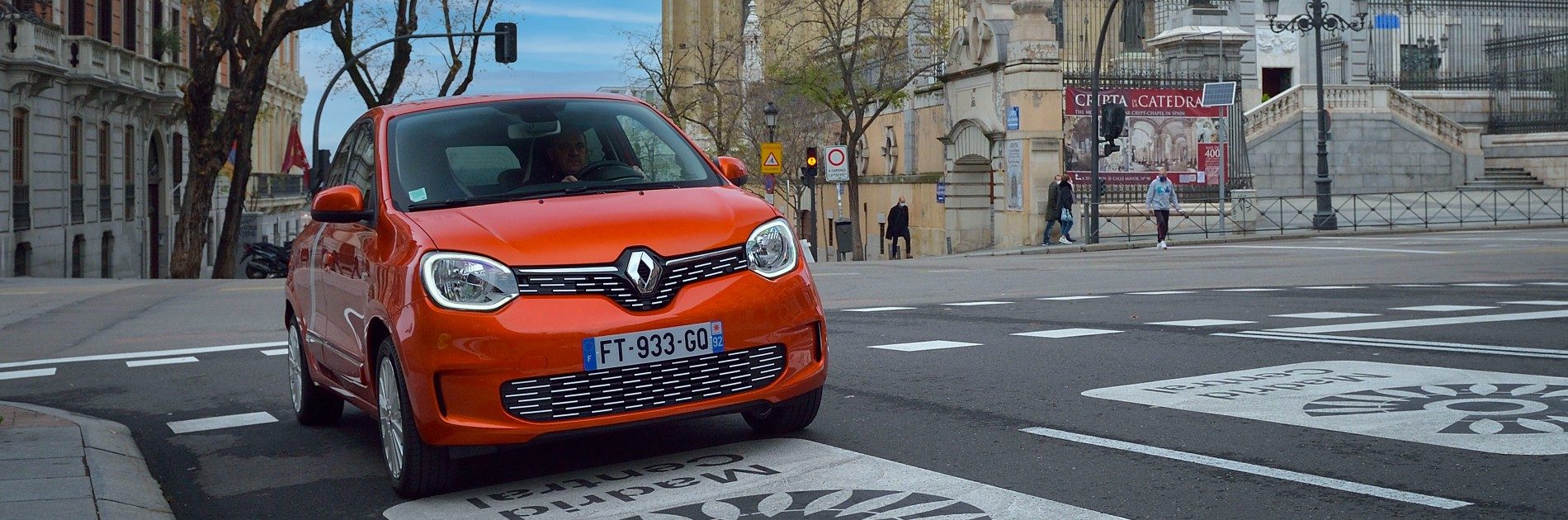 Renault Twingo E-Tech 100% Eéctrico